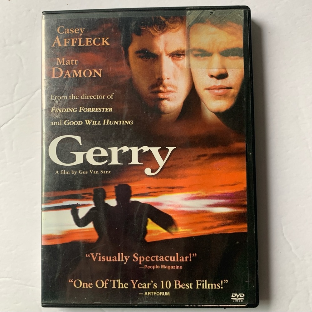 💜 Gerry DVD Movie